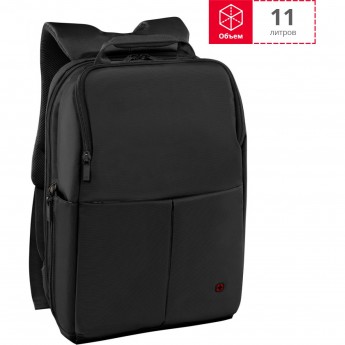 Бизнес рюкзак с отделением для ноутбука 14″ WENGER RELOAD 601068