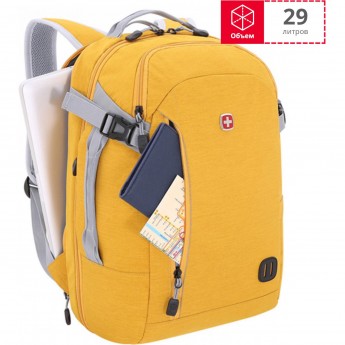 Городской рюкзак с отделением для ноутбука 15" WENGER 3555247416
