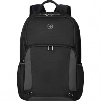 Рюкзак WENGER XE TRYAL 15.6" переработанный ПЭТ/Полиэстер, 31х20х44 см, 23 л черный